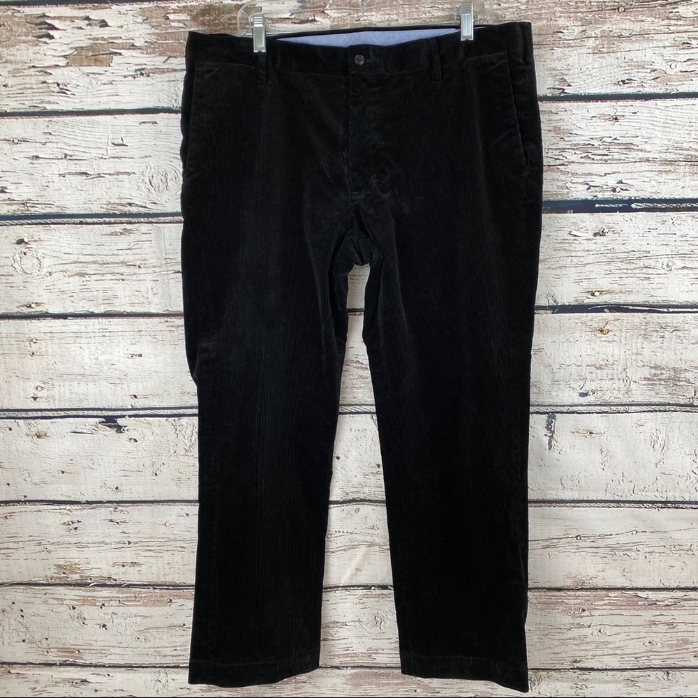 Polo Men's 38x30 Classic Newport Corduroy Pants